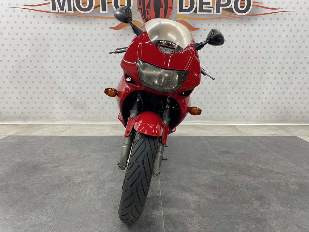 Honda VTR1000F , 2002