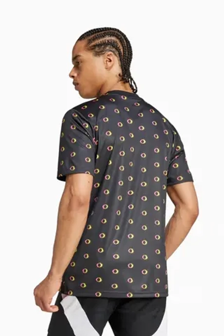 Футболка adidas Juventus FC 24/25 Pre-Match - черный