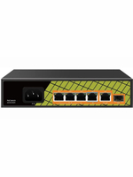 Коммутатор PoE TSn-4GP6G1S1