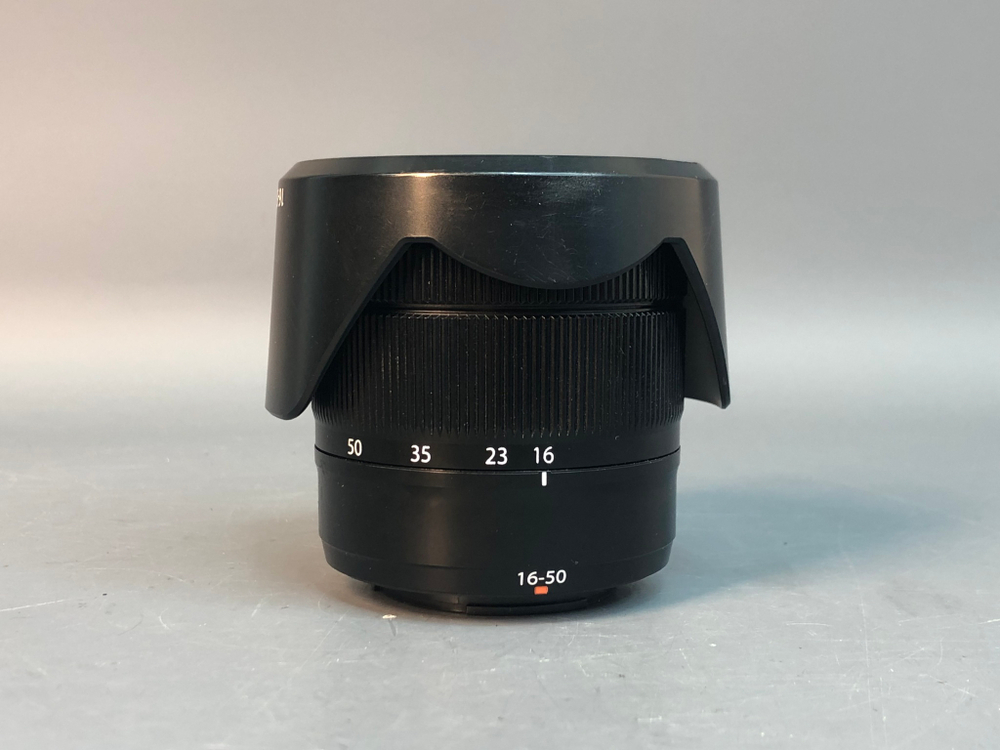 FujiFilm X-M1 Kit XC 16-50mm F3.5-5.6 OIS Black