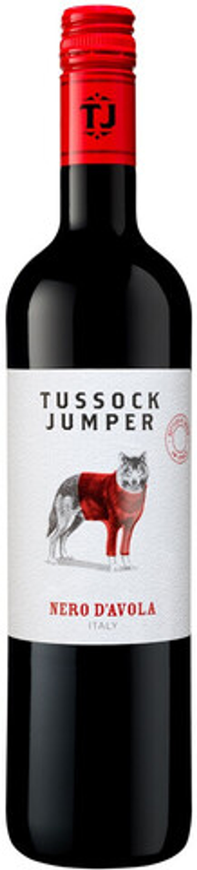 Вино Тассок Джампер Неро Д'Авола