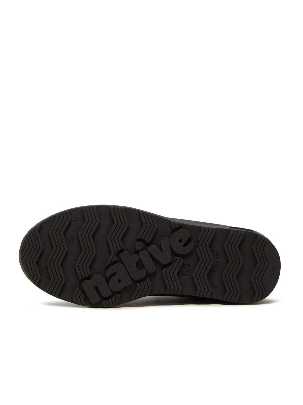 Ботинки Native Fitzsimmons Night Sky / Jiffy Black
