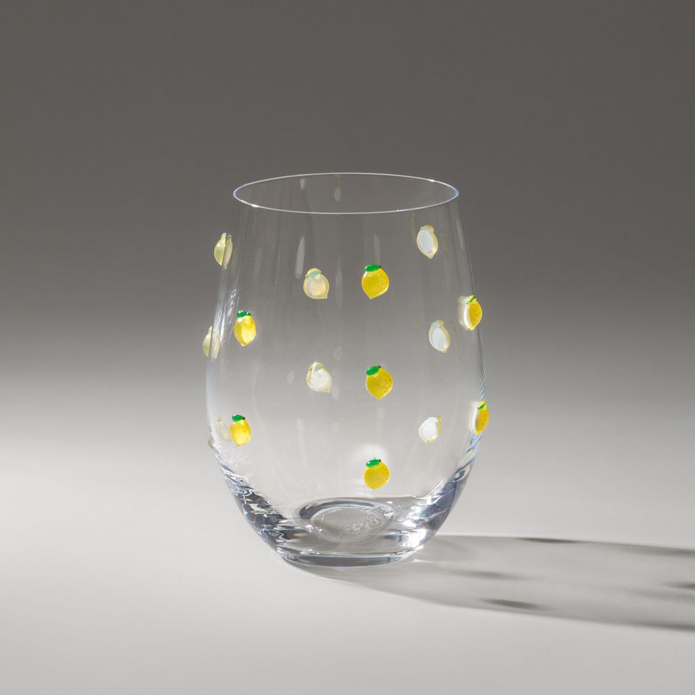 НАБОР СТАКАНОВ "FRUITY" ИЗ 4 ШТ. 520 МЛ