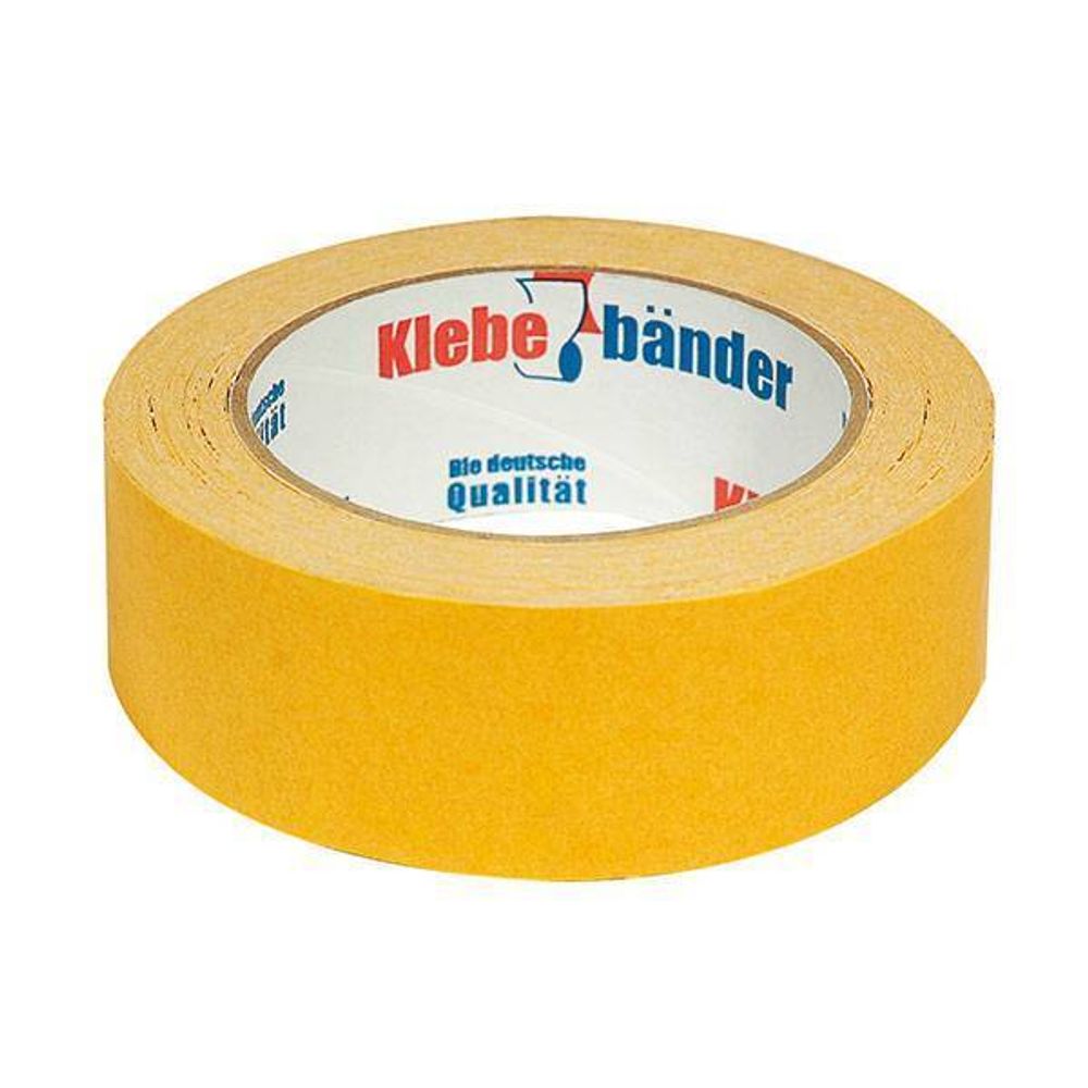 Клейк.лента спец. KLEBEBANDER 38 мм 25,00 м двухстор.