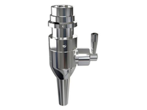 G-connector itap для разлива пива через пеногаситель в кружку