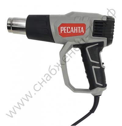 Строительный фен ФЭ-2000К Ресанта