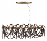 Подвесная люстра Odeon Light Chainy 5066/10