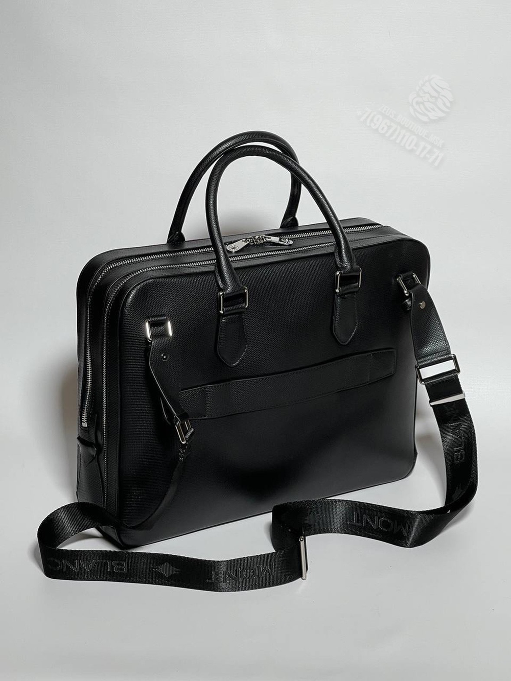 Портфель Montblanc