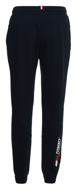 Мужские теннисные штаны Tommy Hilfiger Essentials Sweatpants - небесный