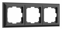 Рамка на 3 поста Werkel W0032208