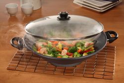 Сковорода-вок Swiss Diamond XD 61136IC