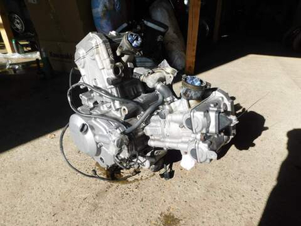 Двигатель Suzuki DL650 V-Strom