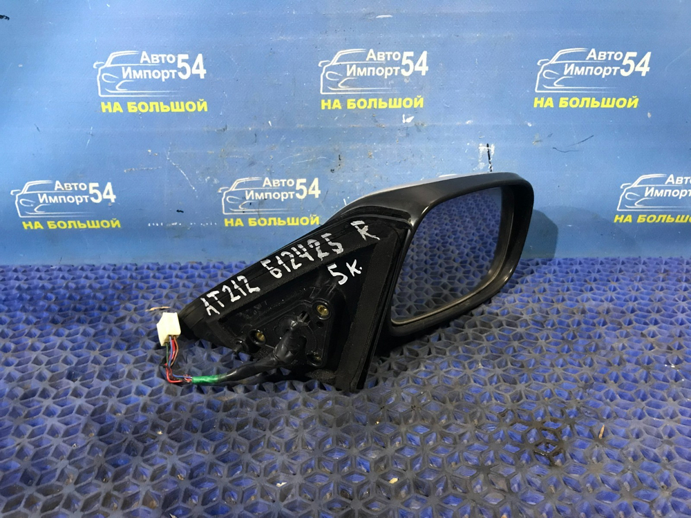 Зеркало правое TOYOTA CARINA 1998-2001