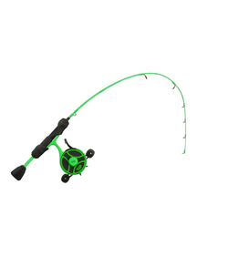 Комбо набор 13 FISHING Radioactive Pickle Ice Combo 27" UL