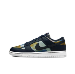 Nike Dunk Low retro PRM "Obsidian Graffiti"