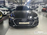 Audi A7 (4K) 45 TDI Quattro Premium (07.2020)