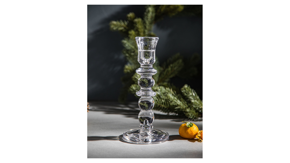 Подсвечник 23см Decor de table Ле Прованс