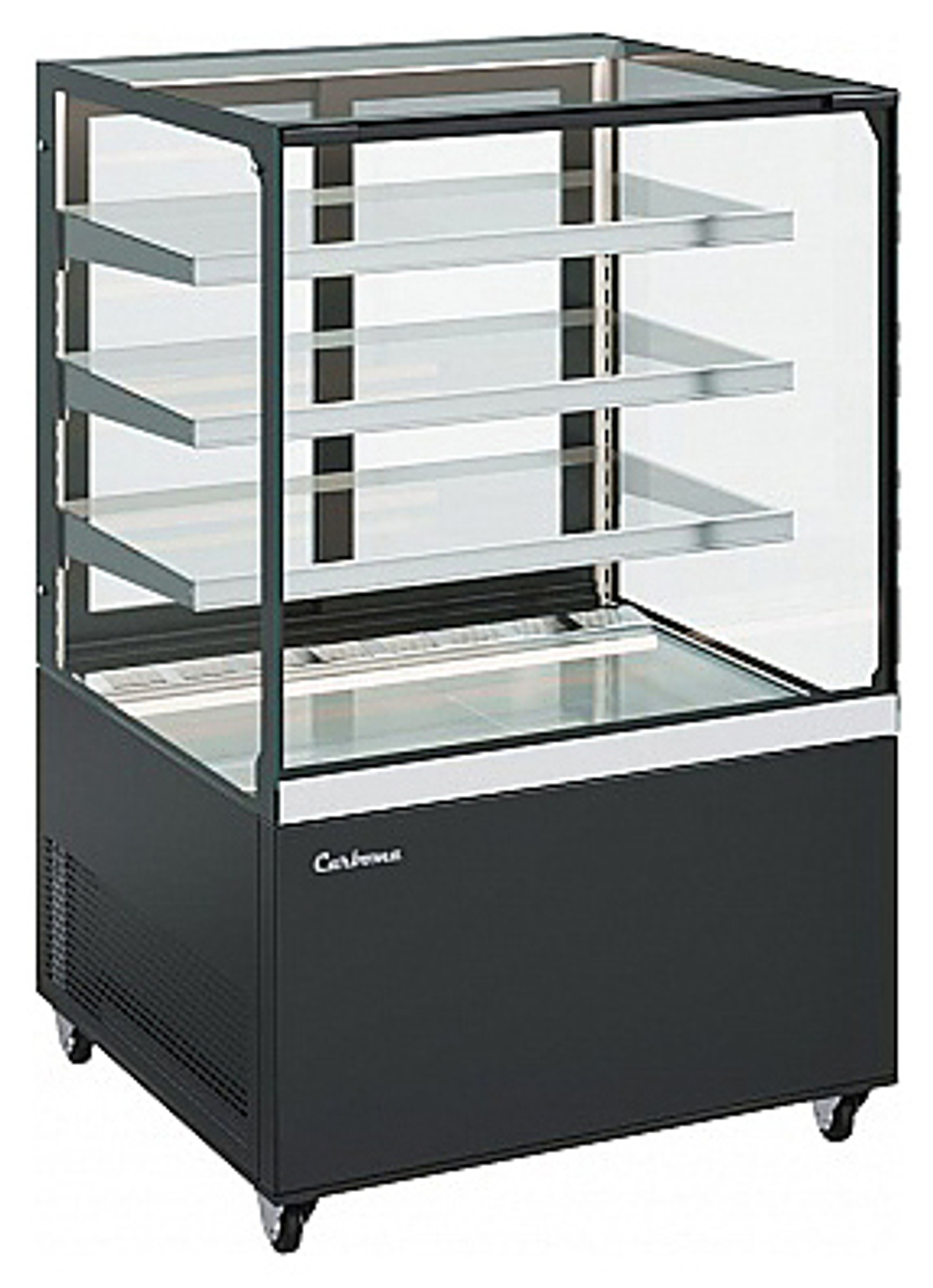 Витрина кондитерская Carboma KC84-130 VV 1,5-1 COSMO закрытая