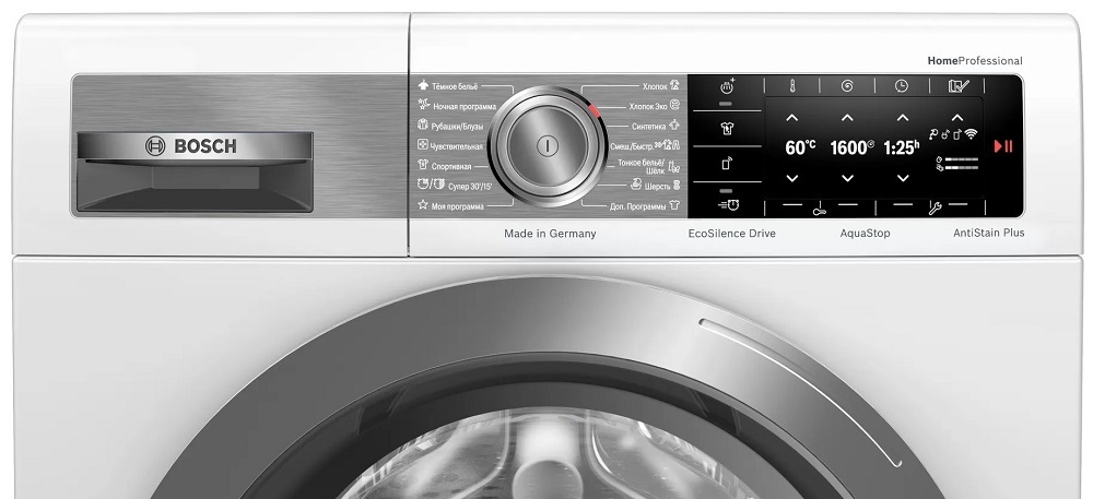 Стиральная машина Bosch WAX32FH1OE