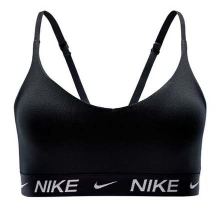 Теннисный бюстгальтер Nike Indy Light Support