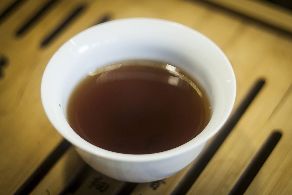 самая высокая гора в Мэнхай Блин 200 гр