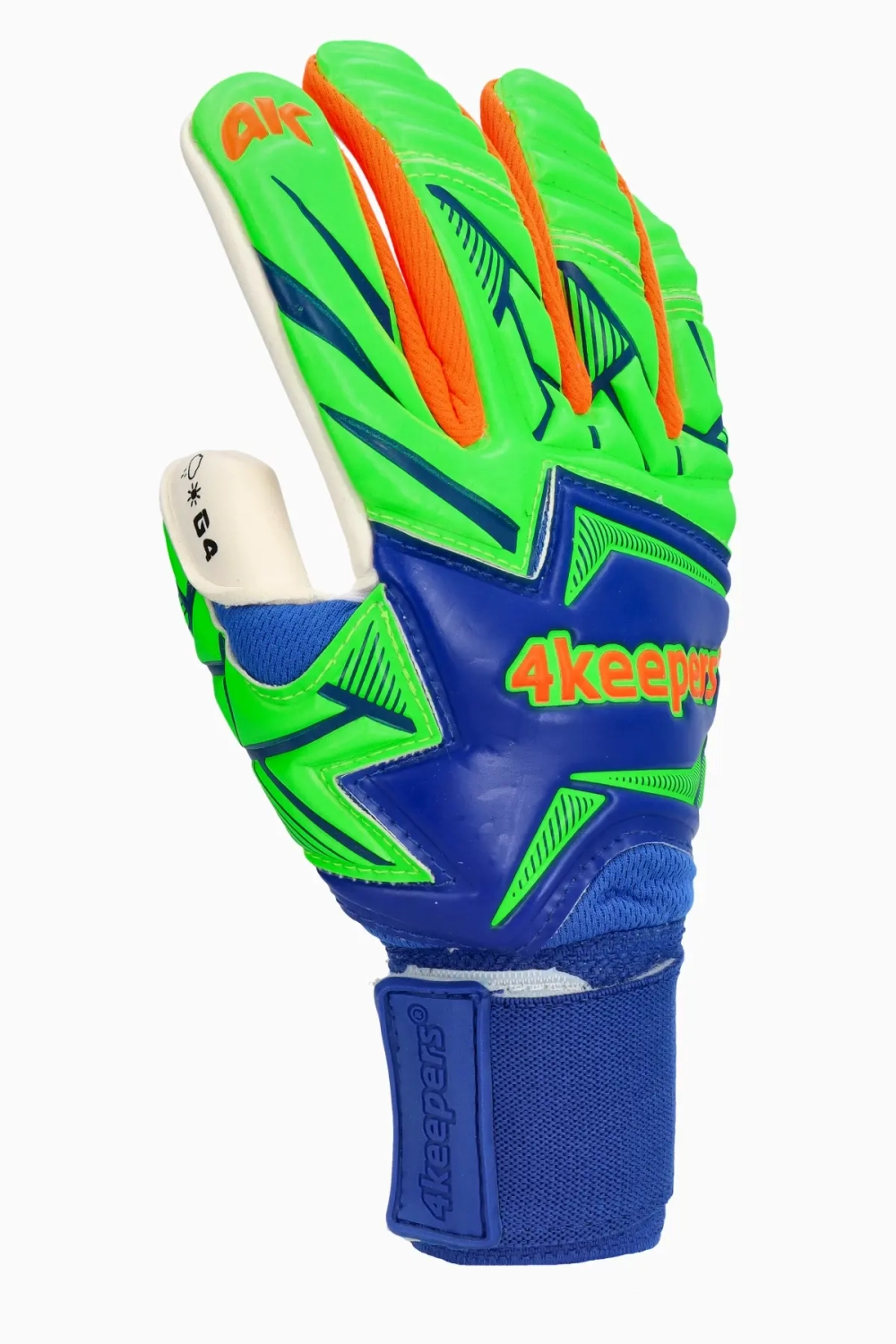 Вратарские перчатки 4keepers Force V5.25 Twist HNC Junior