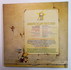 Elton John Goodbye Yellow Brick Road (USA)