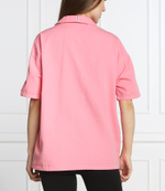 рубашка Tommy Jeans - розовый(DW0DW12908)