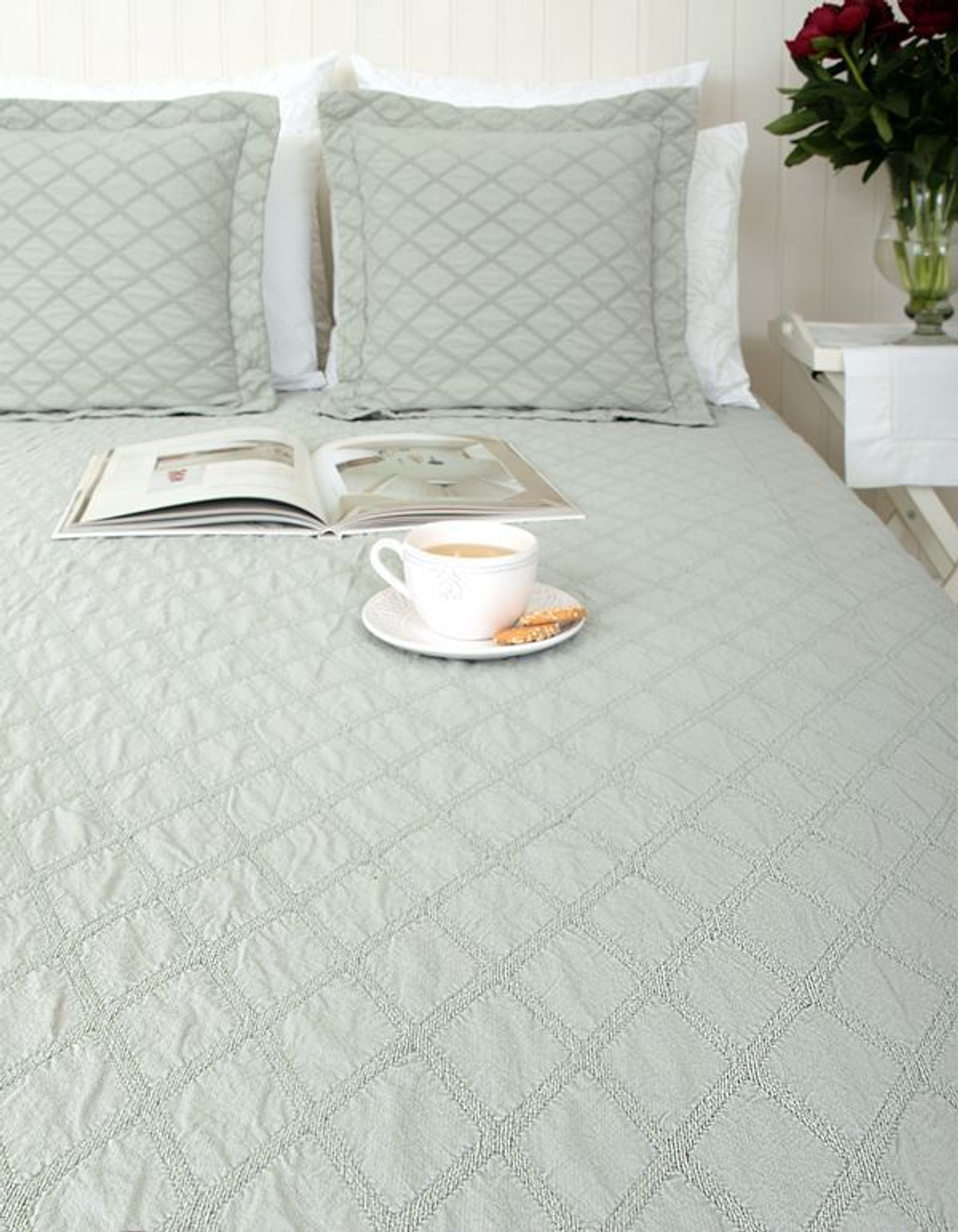 Покрывало 200x220 Luxberry Verona Португалия фрагмент