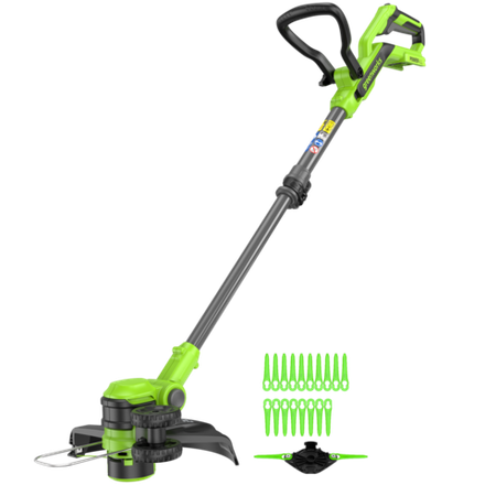 Аккумуляторные триммеры Greenworks  24V