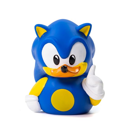 Фигурка-утка Tubbz Sonic the Hedgehog Sonic (Box)