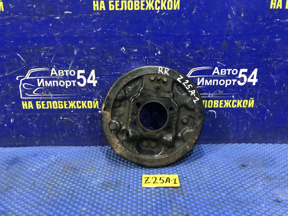 Механизм стояночного тормоза MITSUBISHI COLT 2003