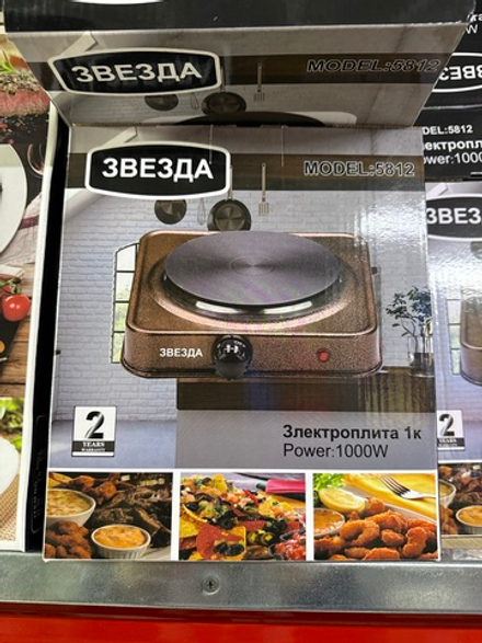 Печка блины 1к