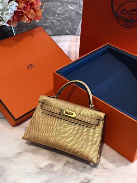 Сумка Hermes 19 см