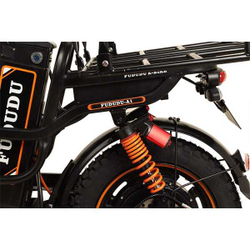 Электровелосипед Fududu A1 2025