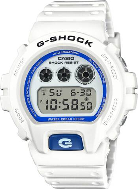 Часы Casio DW-6900HDS-7