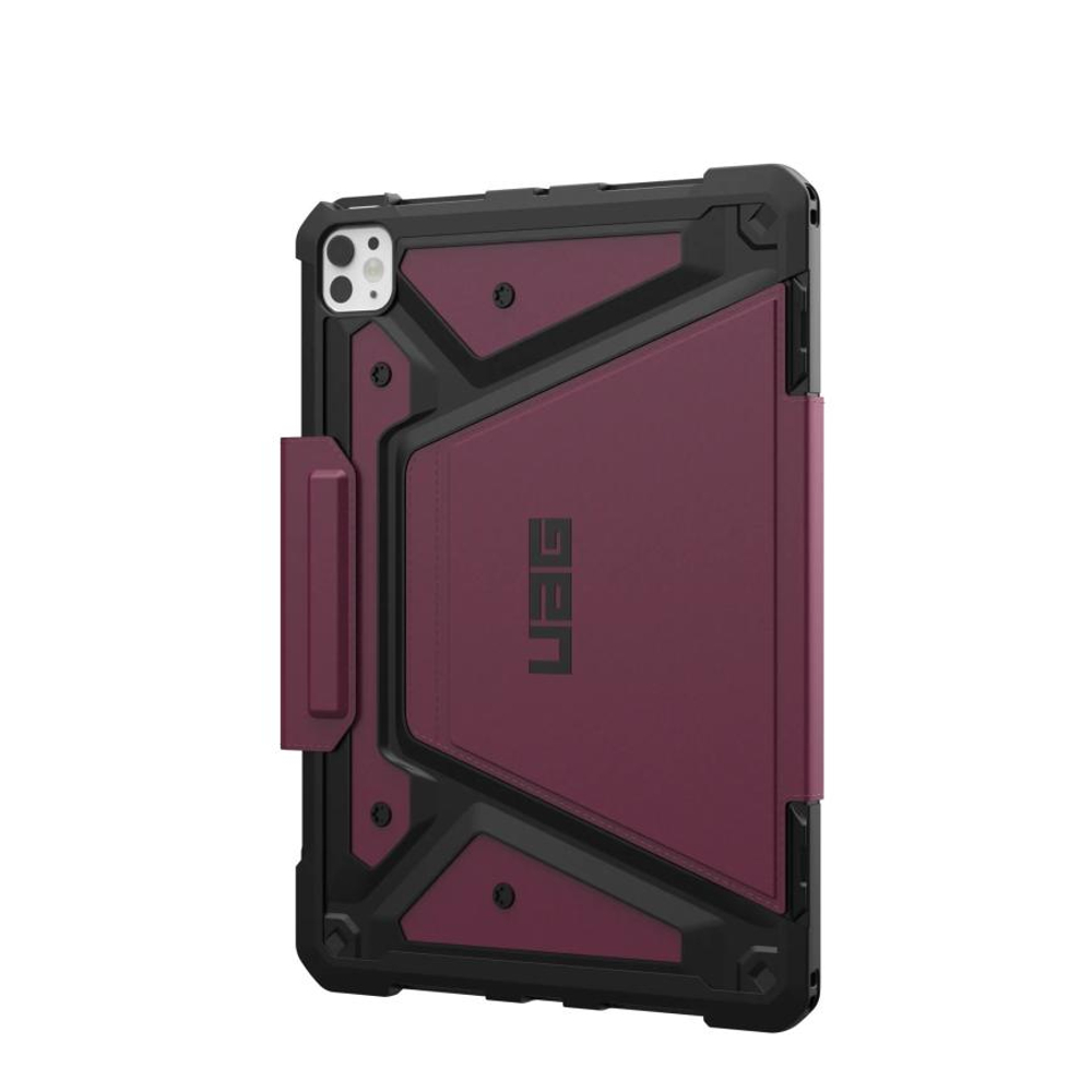 Защитный композитный чехол-подставка UAG Metropolis SE для iPad Pro 11" (M4, M5 | 2024–2025) Есть держатель для Apple Pencil или аналогичного стилуса