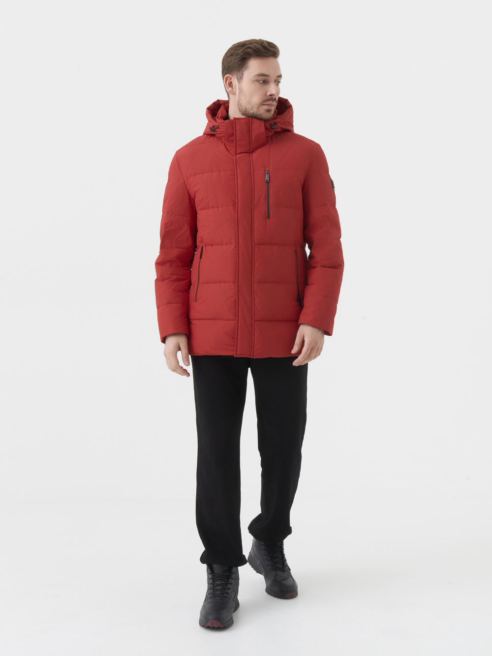 Куртка мужская DM4113 Scanndi Finland