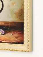 Картина на стену интерьерная на холсте 33*33 см