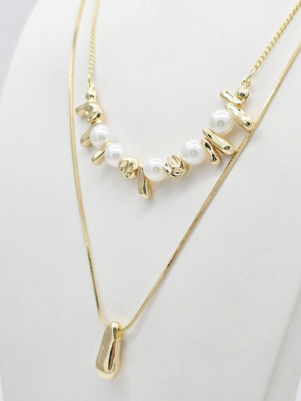 91003789 Колье Selena