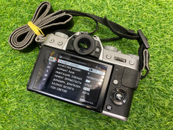 FujiFilm X-T20 (22.000 кадров)