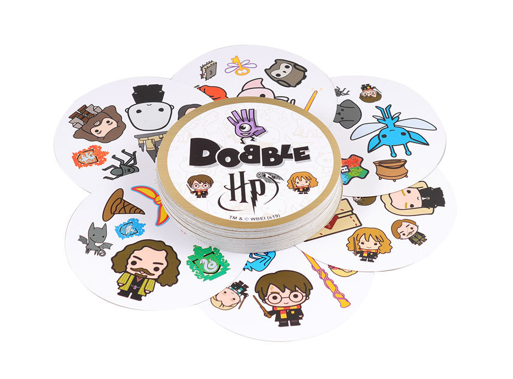 Доббль: Гарри Поттер