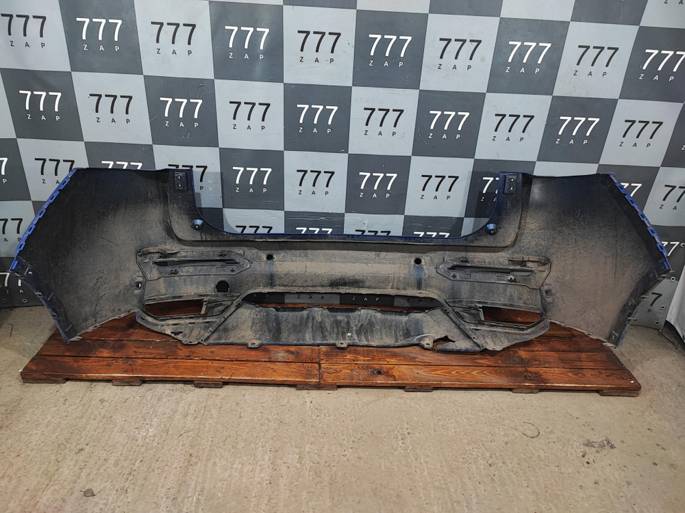 Бампер задний Haval F7 / F7x 19-22 Б/У Оригинал 2804101XKQ00A