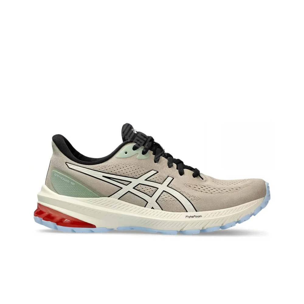 Женские кроссовки ASICS GT-1000 12 TR 'Nature Bathing Khaki Green' 1012B575-250