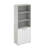 Шкаф высокий для документов открытый SG.831.SH.SH СИГМА (SIGMA)