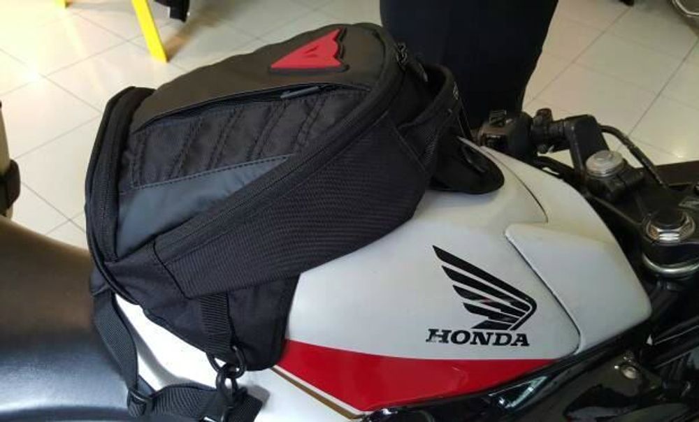 Купить Мотосумка на бак Сумка на бак Dainese D-Tanker Motorcycle в ...