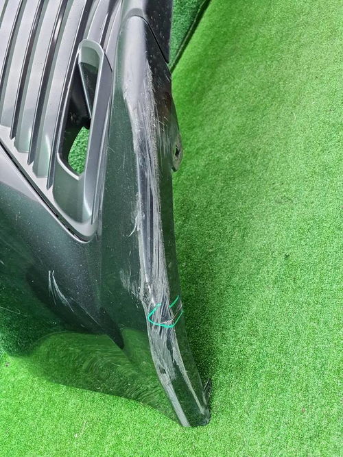 Бампер передний Toyota Camry 8 XV70 (2017-2021)