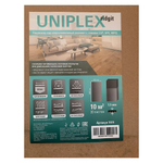 Подложка для виниловых полов Uniplex Ridgit 1.5 мм