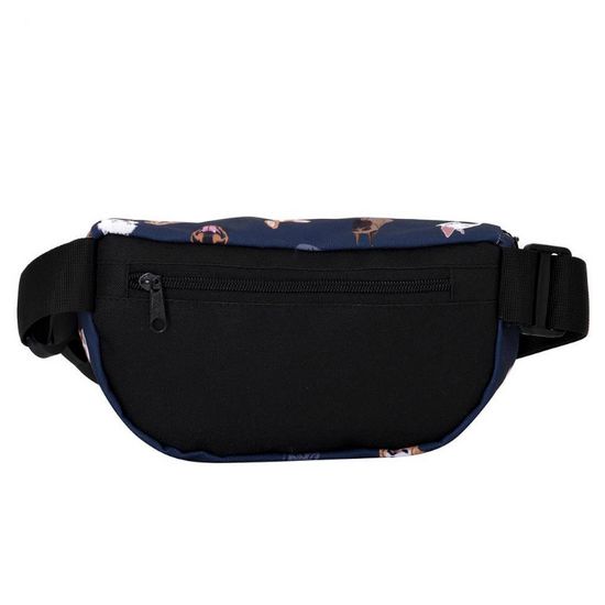 Поясная сумка ZAIN 271. Собаки