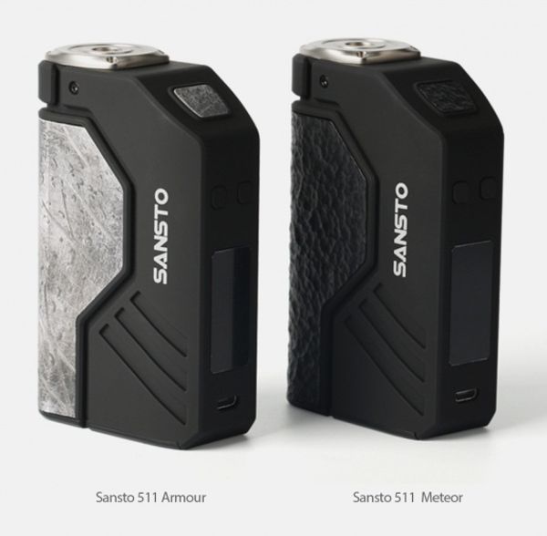 Купить Боксмод Sansto 511 Box Mod